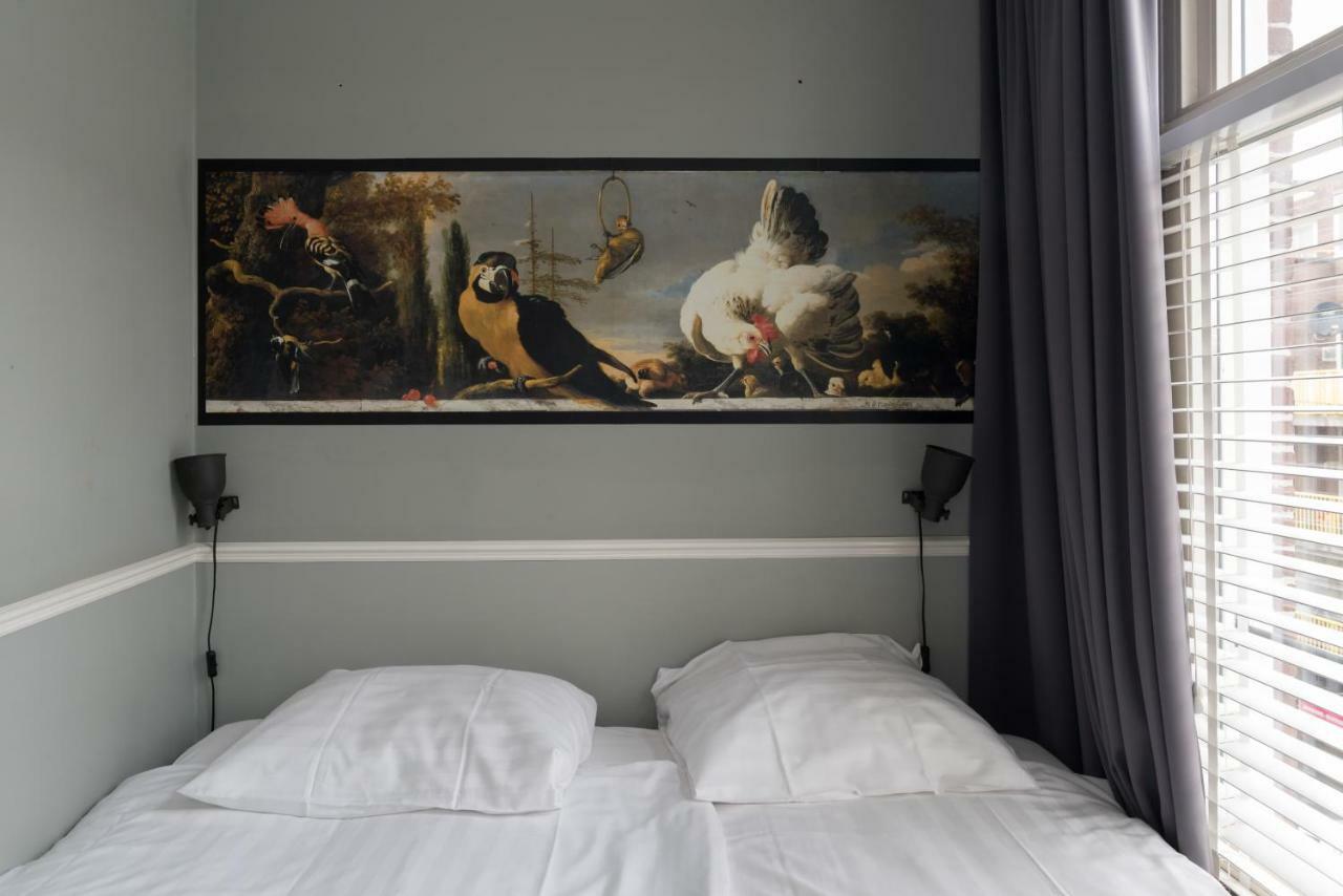Westerpark Home อัมสเตอร์ดัม ภายนอก รูปภาพ