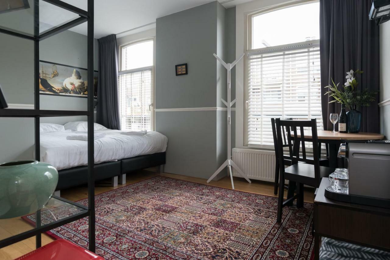 Westerpark Home อัมสเตอร์ดัม ภายนอก รูปภาพ