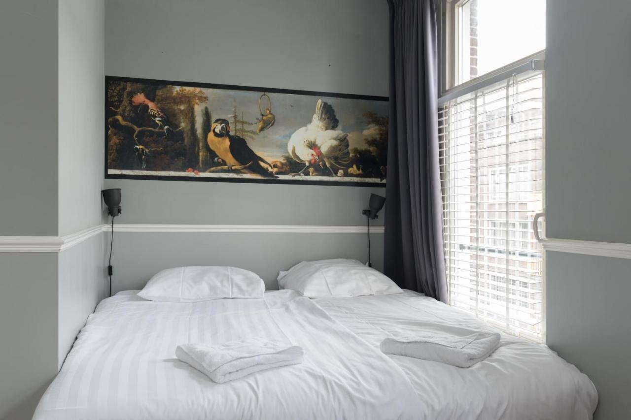 Westerpark Home อัมสเตอร์ดัม ภายนอก รูปภาพ