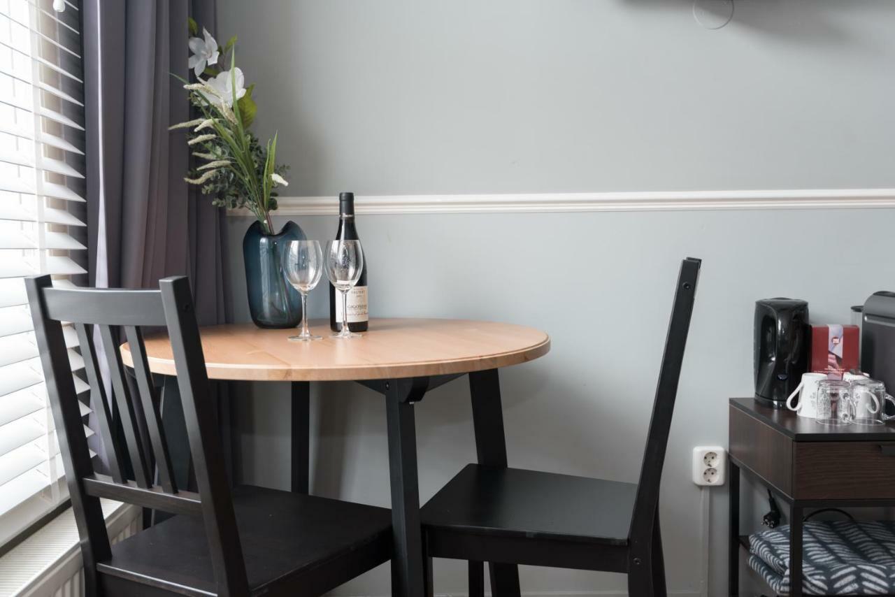 Westerpark Home อัมสเตอร์ดัม ภายนอก รูปภาพ