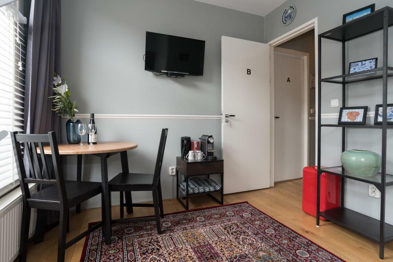 Westerpark Home อัมสเตอร์ดัม ภายนอก รูปภาพ