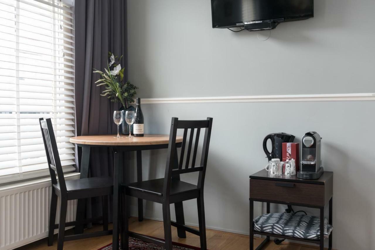 Westerpark Home อัมสเตอร์ดัม ภายนอก รูปภาพ