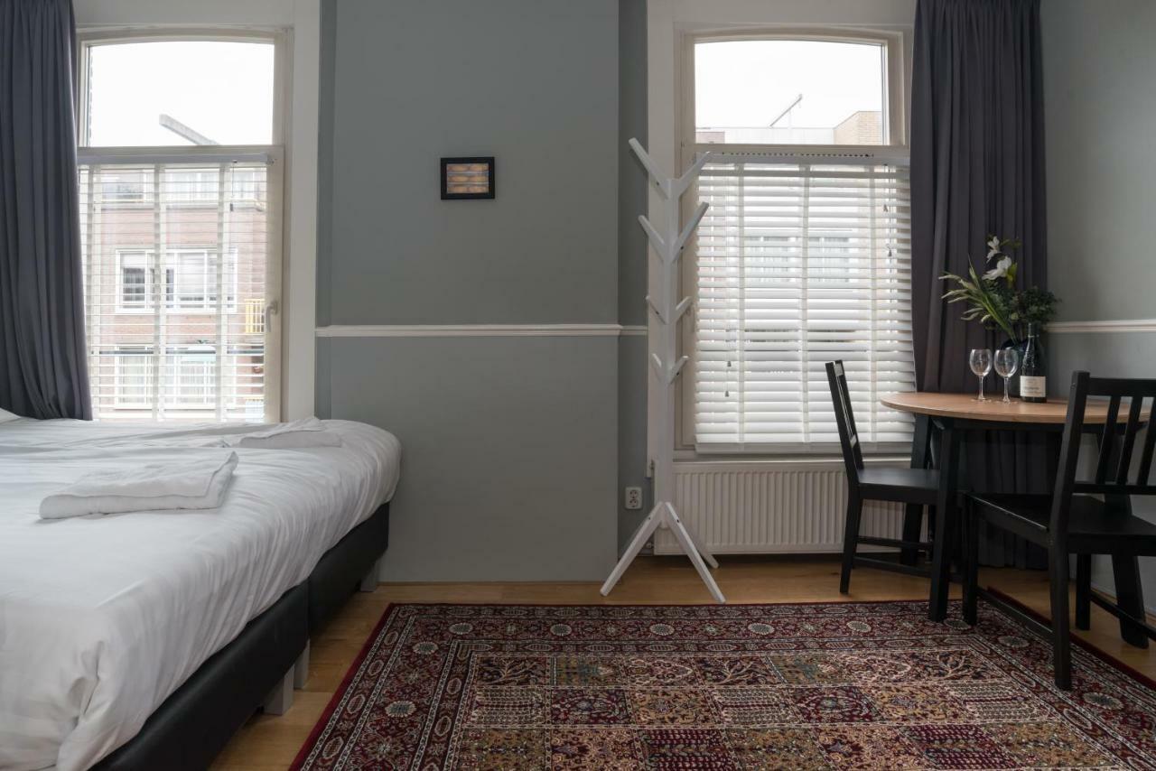 Westerpark Home อัมสเตอร์ดัม ภายนอก รูปภาพ