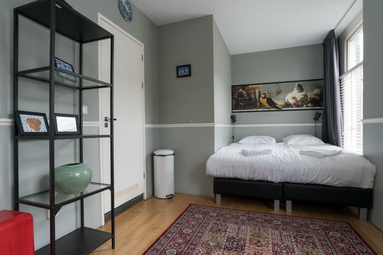 Westerpark Home อัมสเตอร์ดัม ภายนอก รูปภาพ