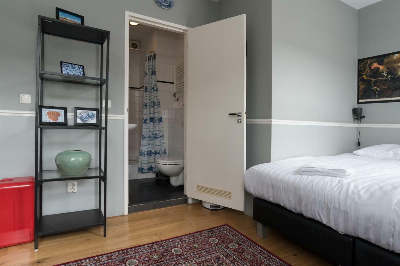 Westerpark Home อัมสเตอร์ดัม ภายนอก รูปภาพ