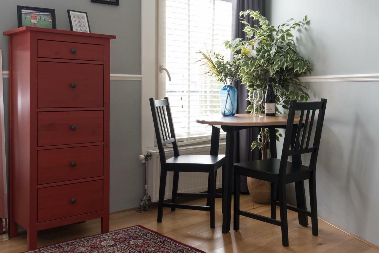 Westerpark Home อัมสเตอร์ดัม ภายนอก รูปภาพ