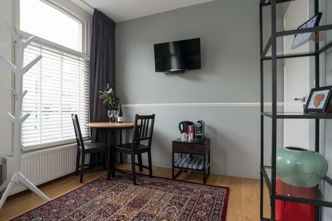 Westerpark Home อัมสเตอร์ดัม ภายนอก รูปภาพ