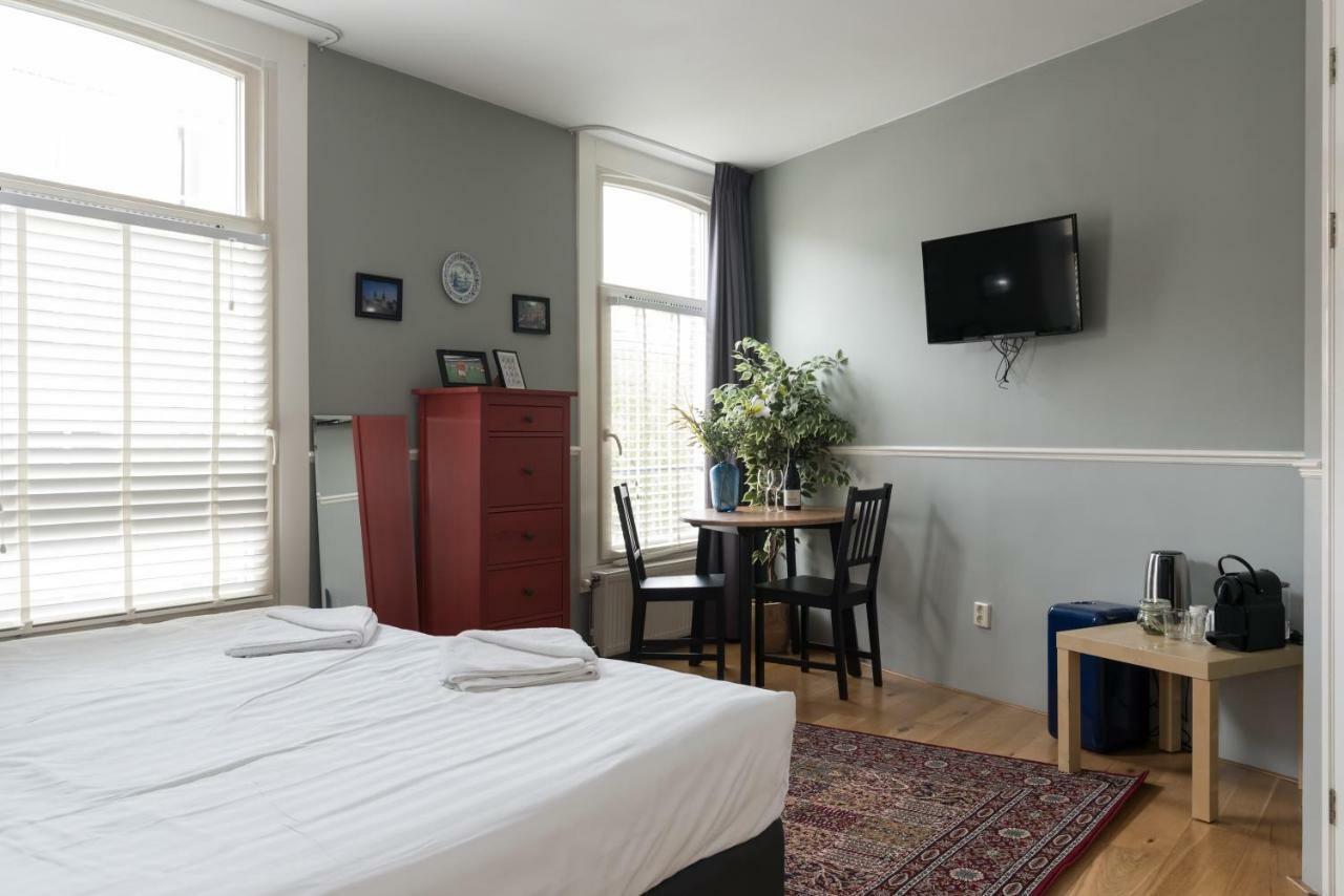 Westerpark Home อัมสเตอร์ดัม ภายนอก รูปภาพ