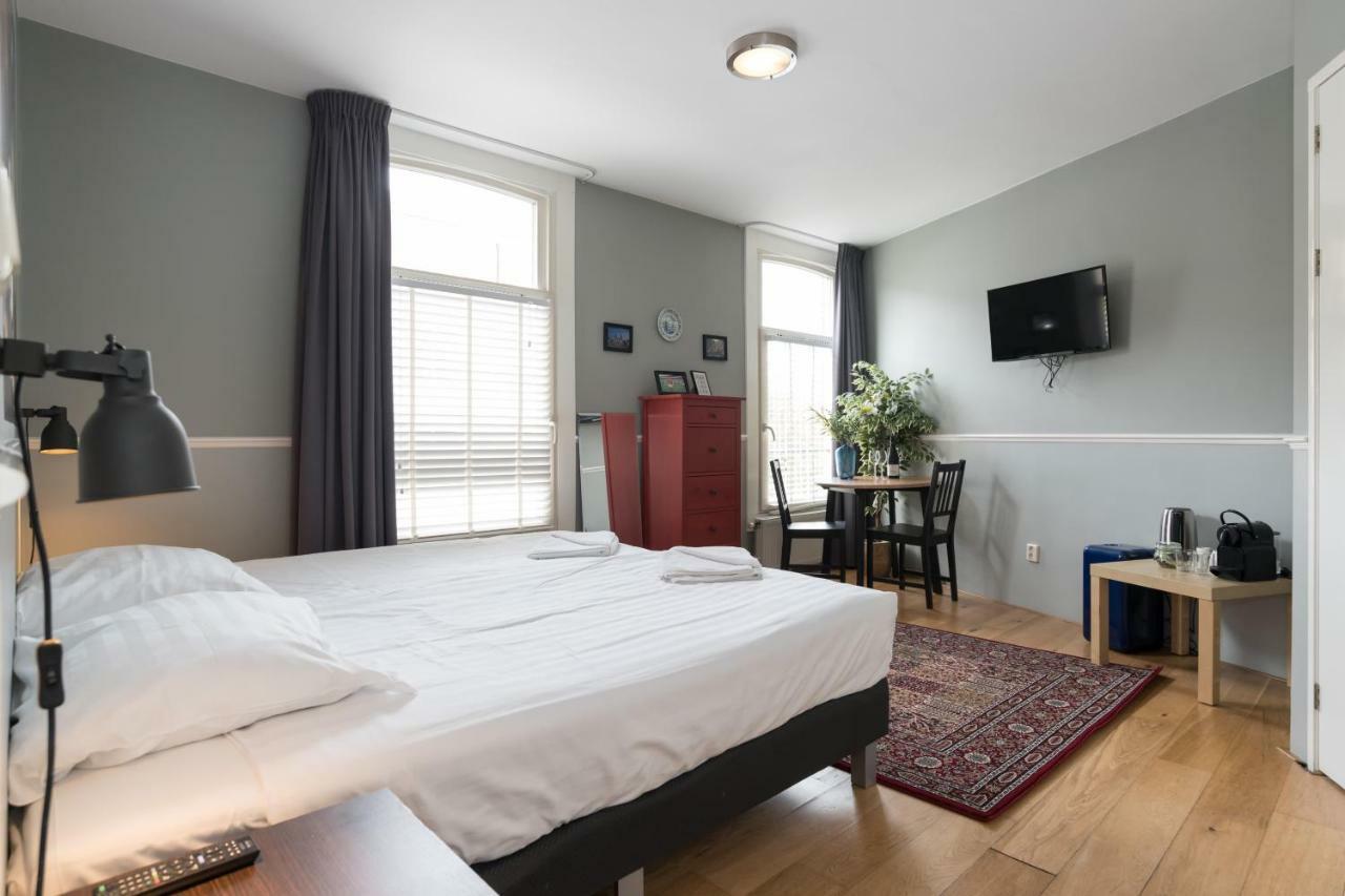 Westerpark Home อัมสเตอร์ดัม ภายนอก รูปภาพ