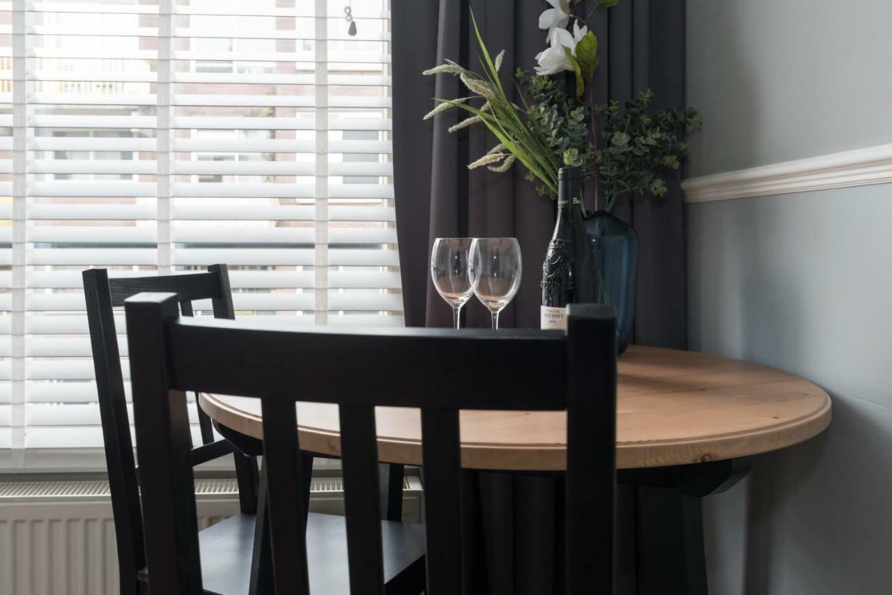 Westerpark Home อัมสเตอร์ดัม ภายนอก รูปภาพ