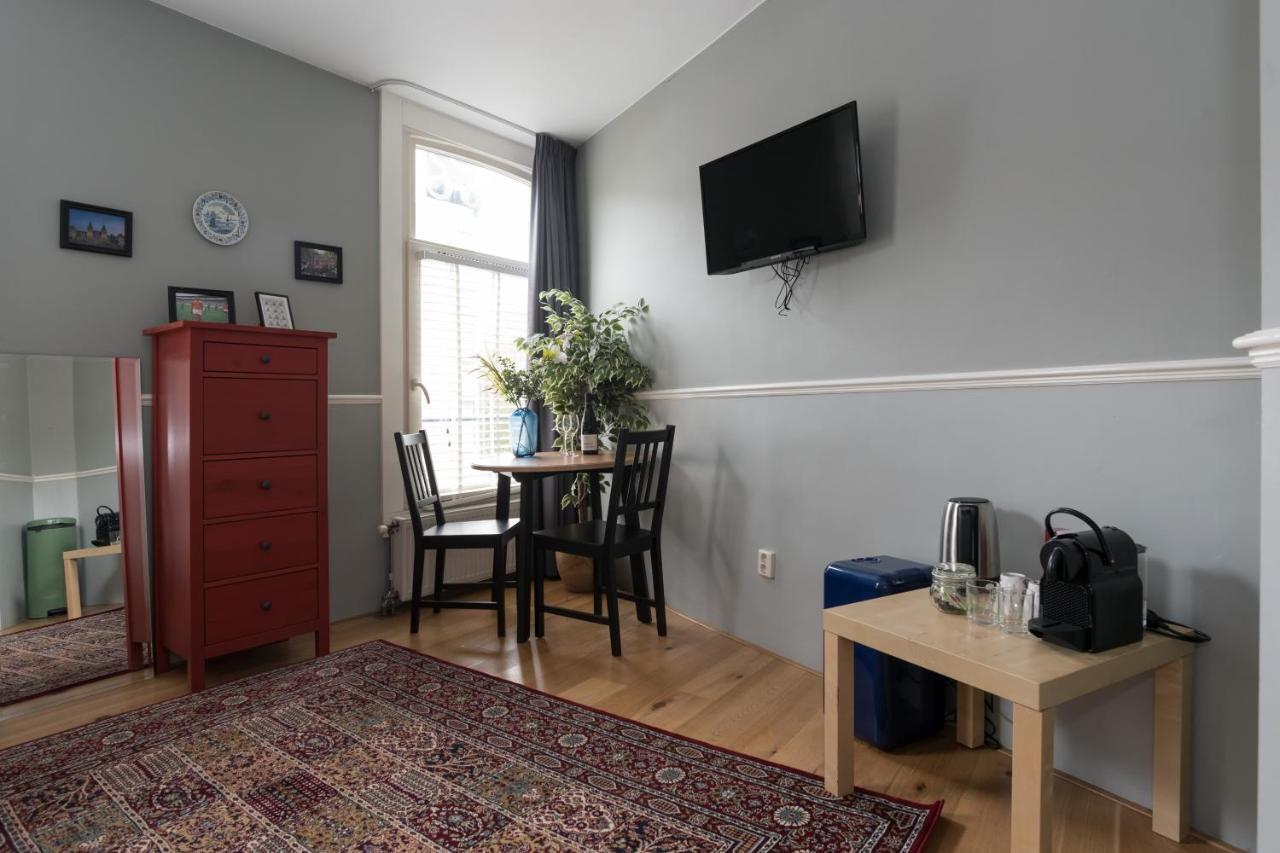 Westerpark Home อัมสเตอร์ดัม ภายนอก รูปภาพ